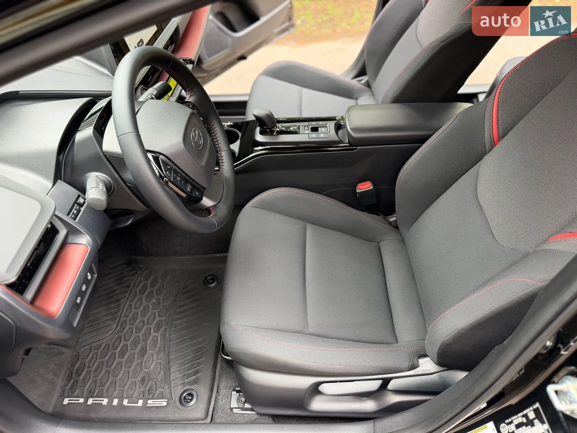 2025 Toyota Prius - мініатюра 66