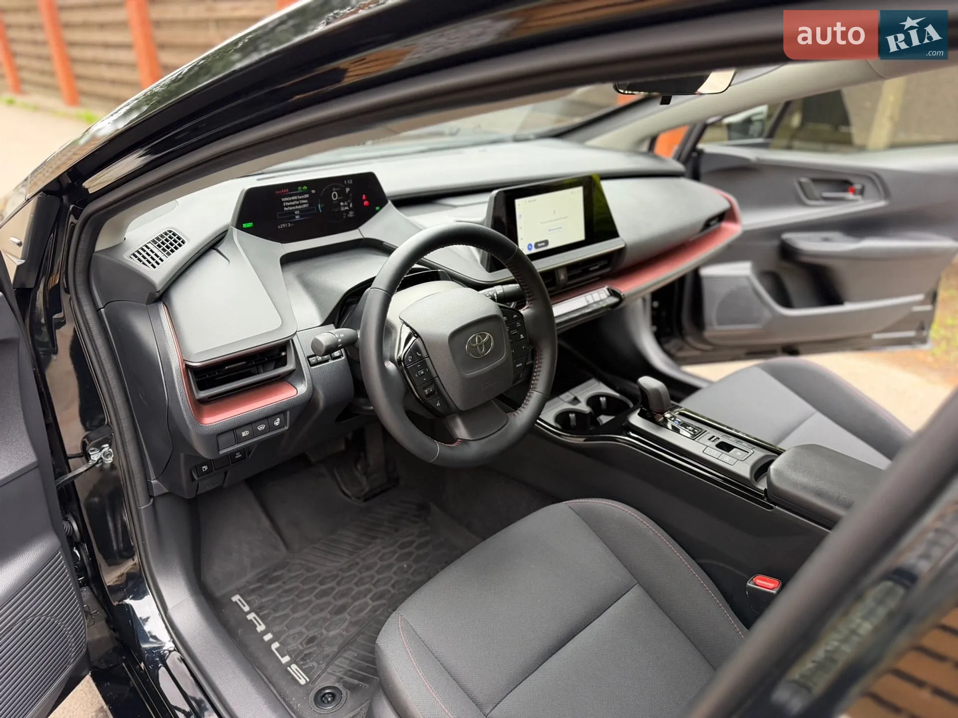 2025 Toyota Prius - мініатюра 67