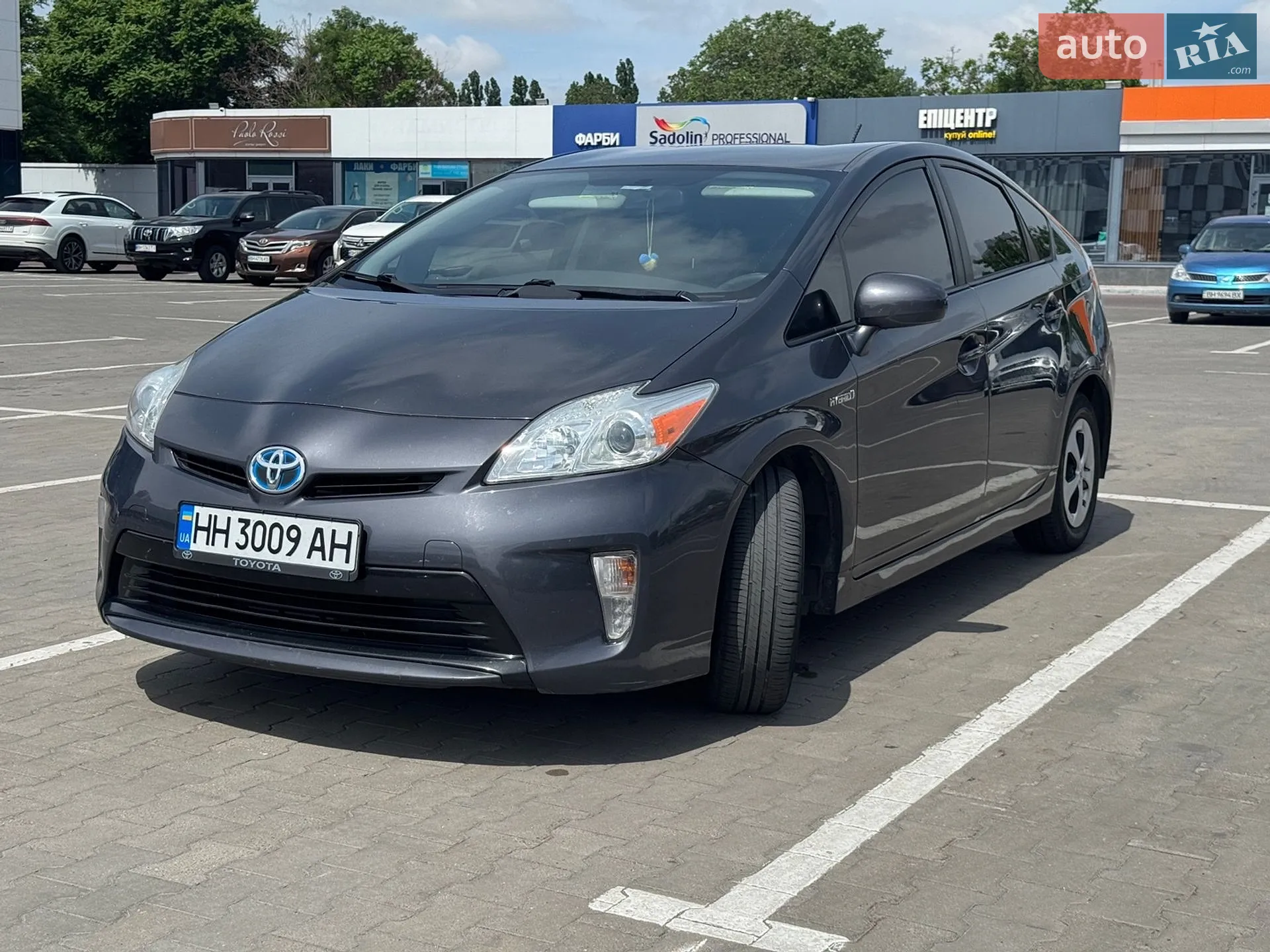 2012 Toyota Prius - мініатюра 2