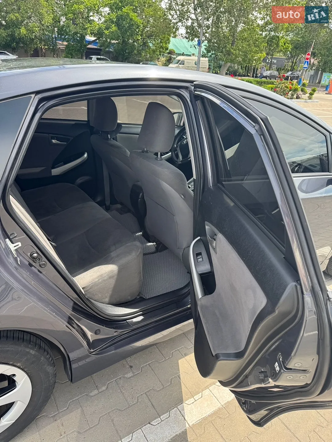 2012 Toyota Prius - мініатюра 8