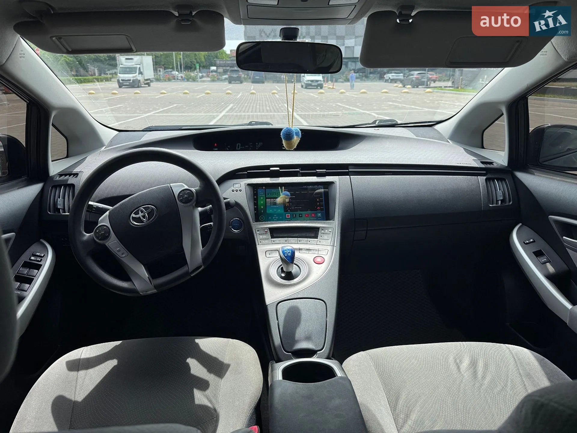 2012 Toyota Prius - мініатюра 12
