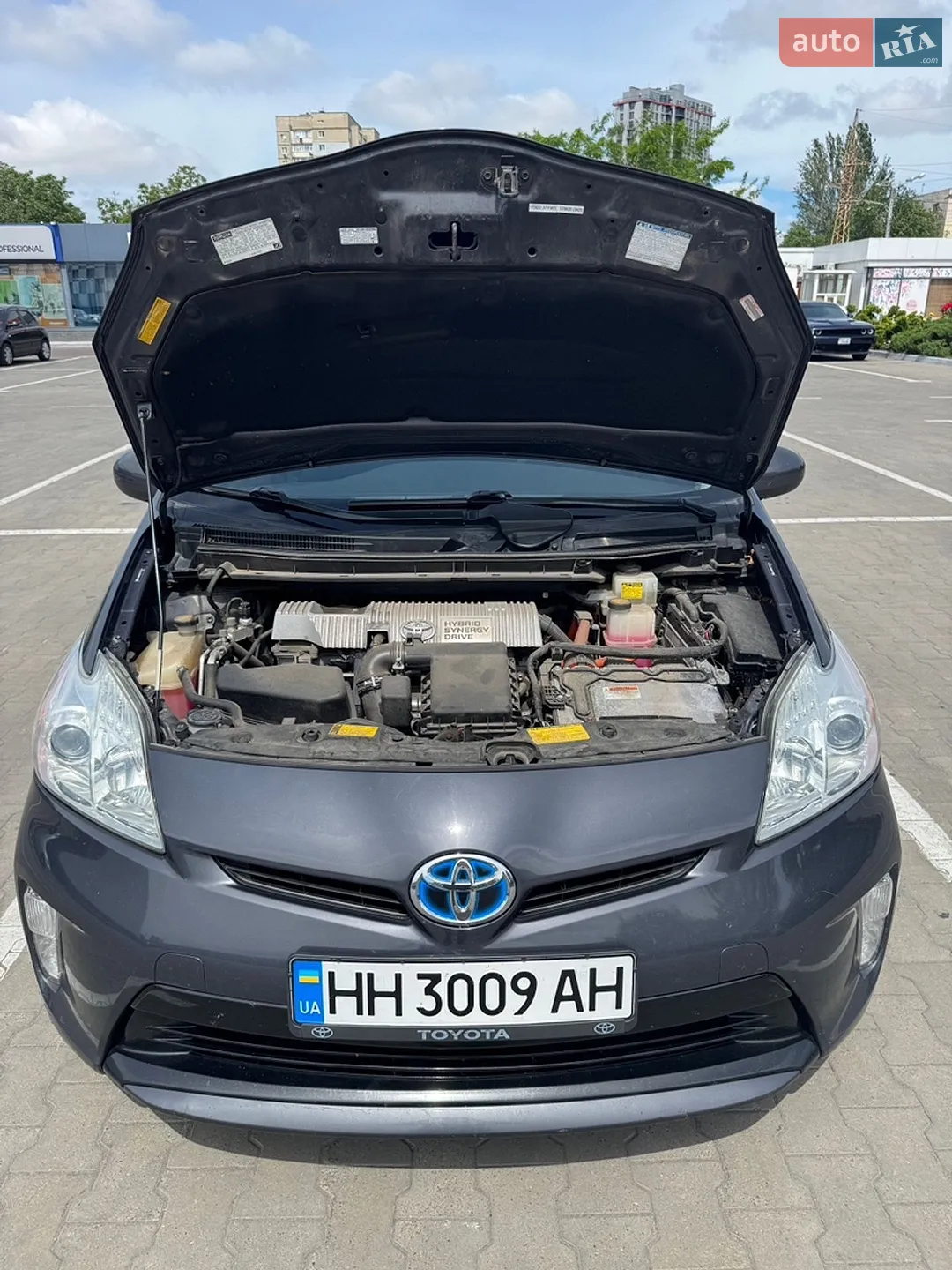 2012 Toyota Prius - мініатюра 17