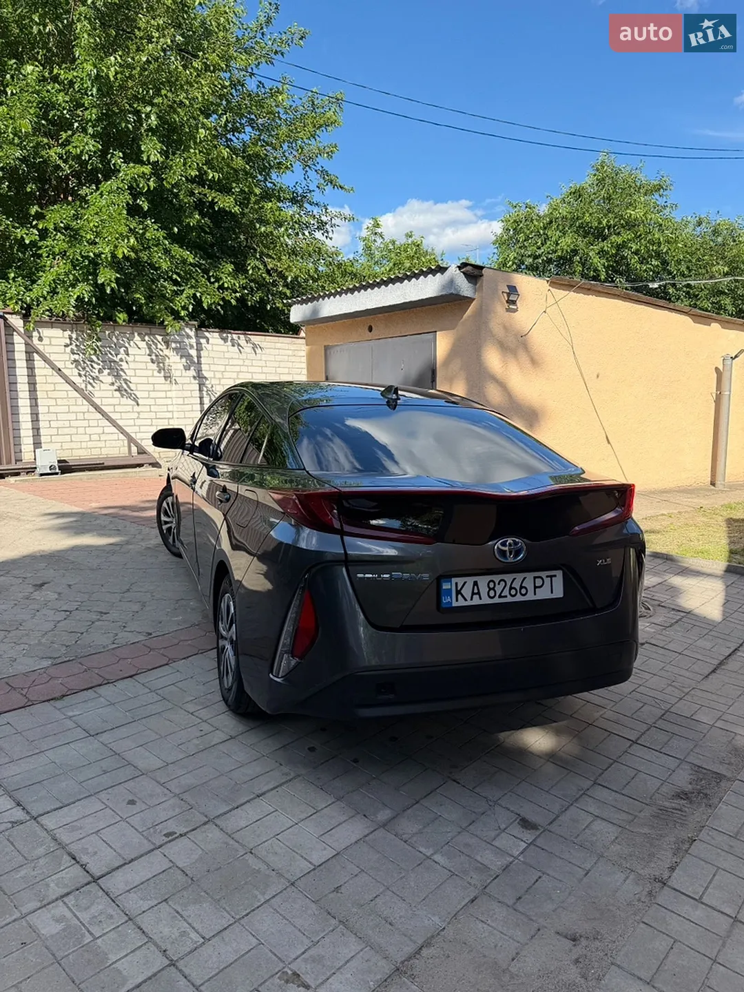 2019 Toyota Prius - мініатюра 5