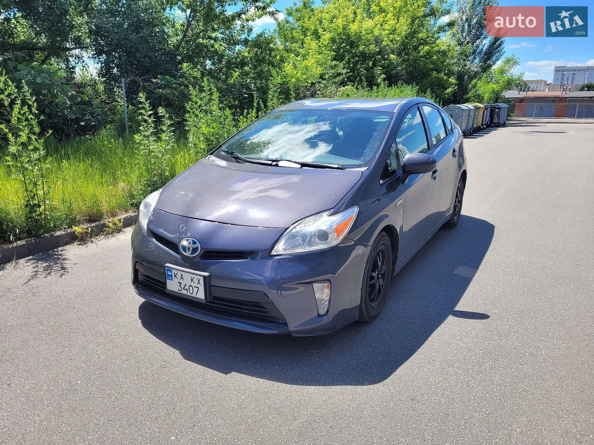2015 Toyota Prius - мініатюра 2