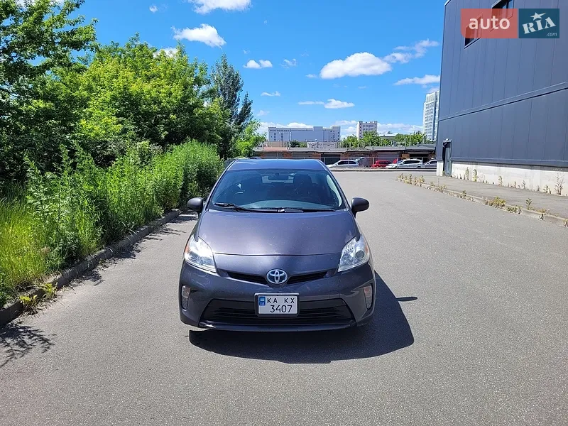 Toyota Prius