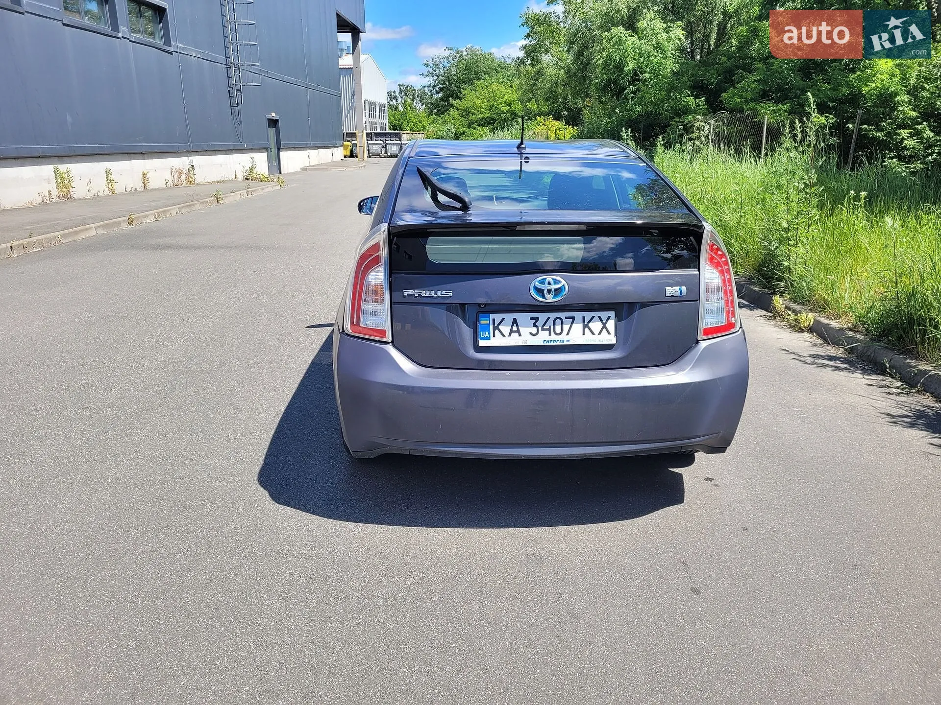 2015 Toyota Prius - мініатюра 9