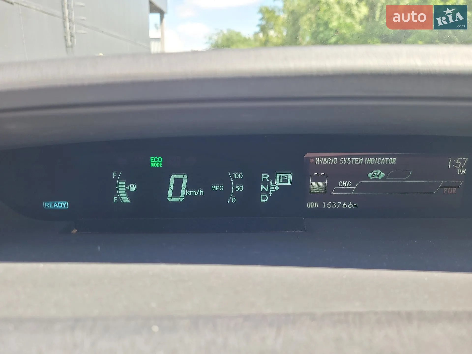 2015 Toyota Prius - мініатюра 8
