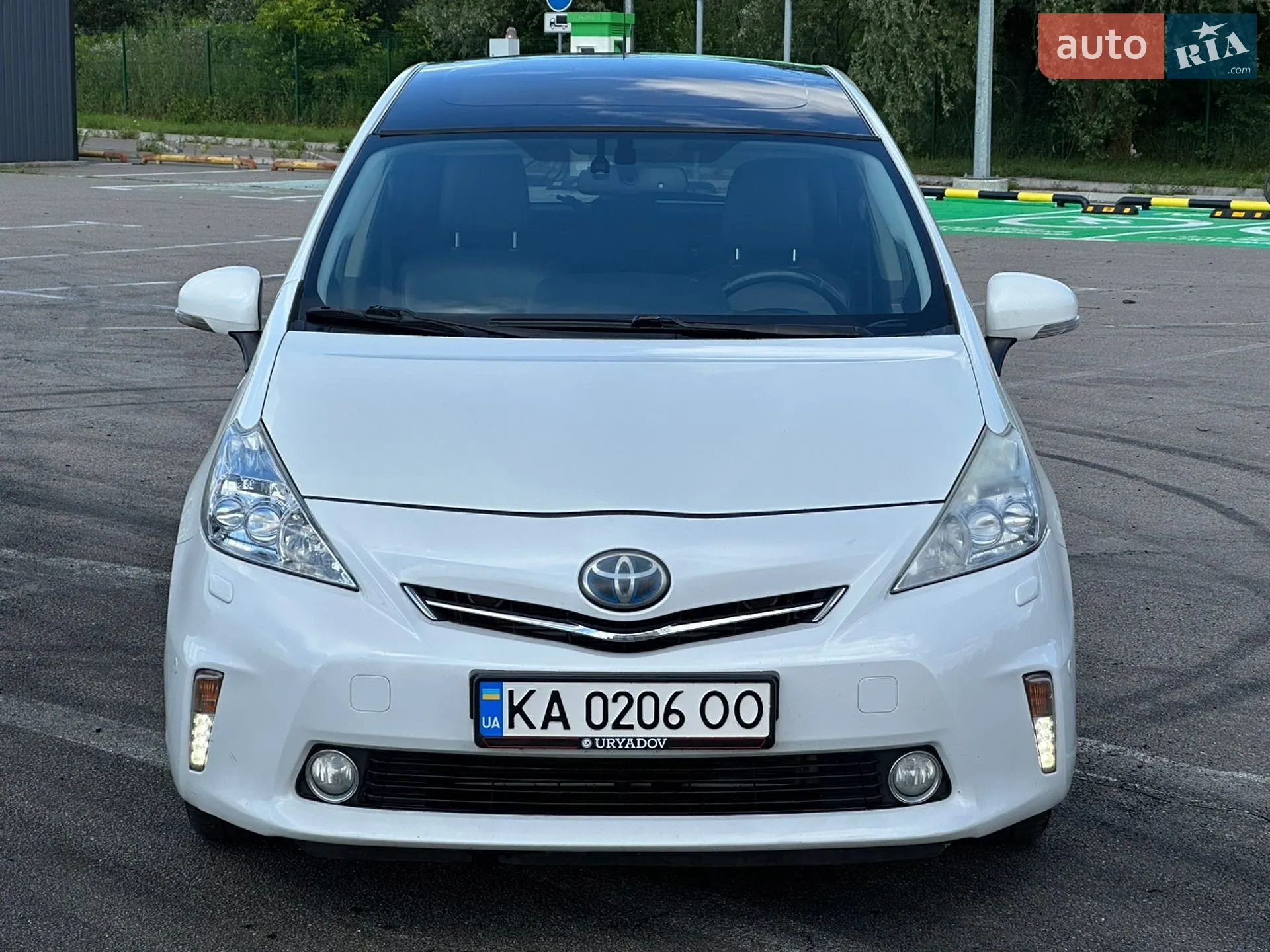 2012 Toyota Prius - мініатюра 3