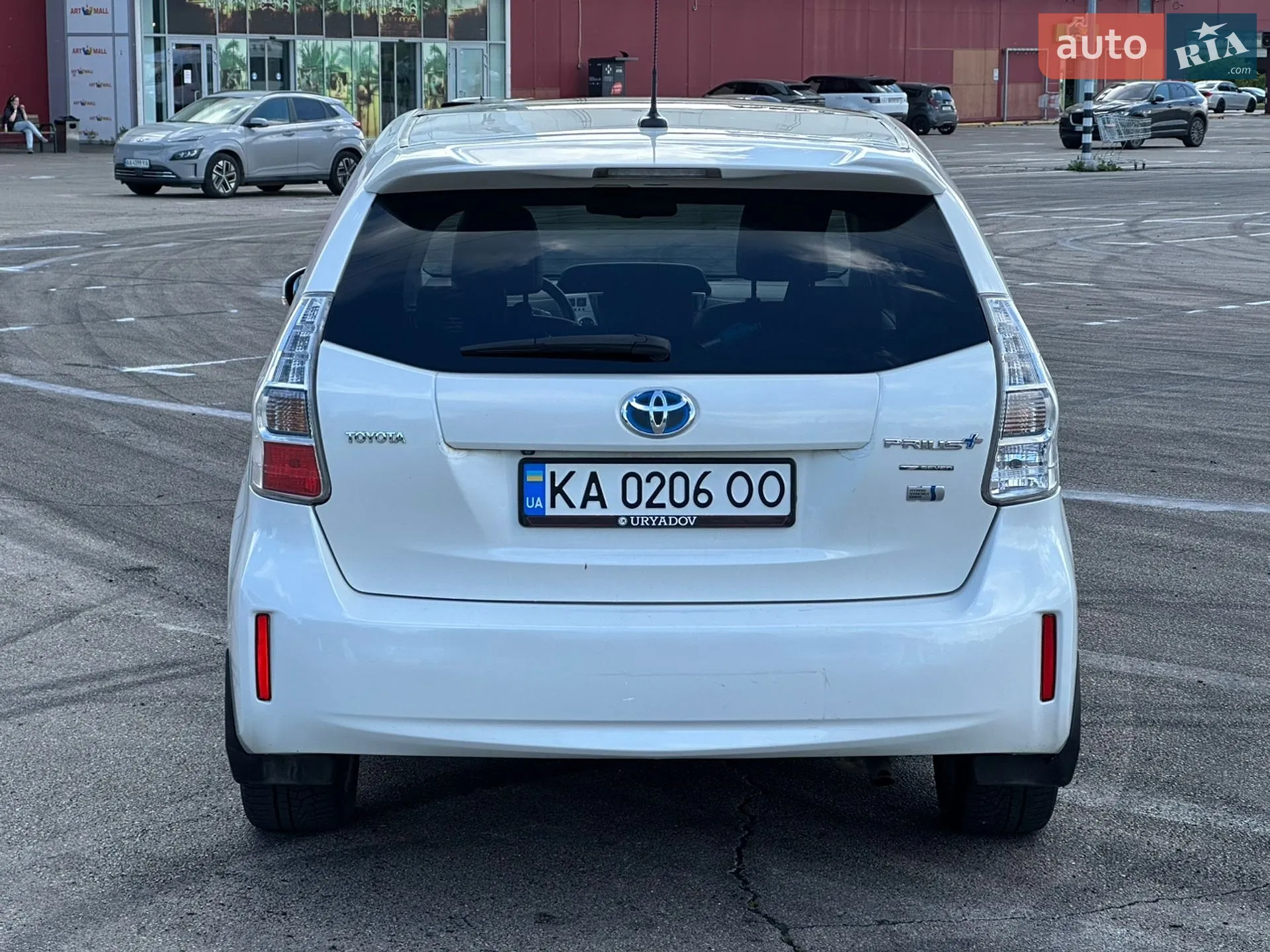 2012 Toyota Prius - мініатюра 9