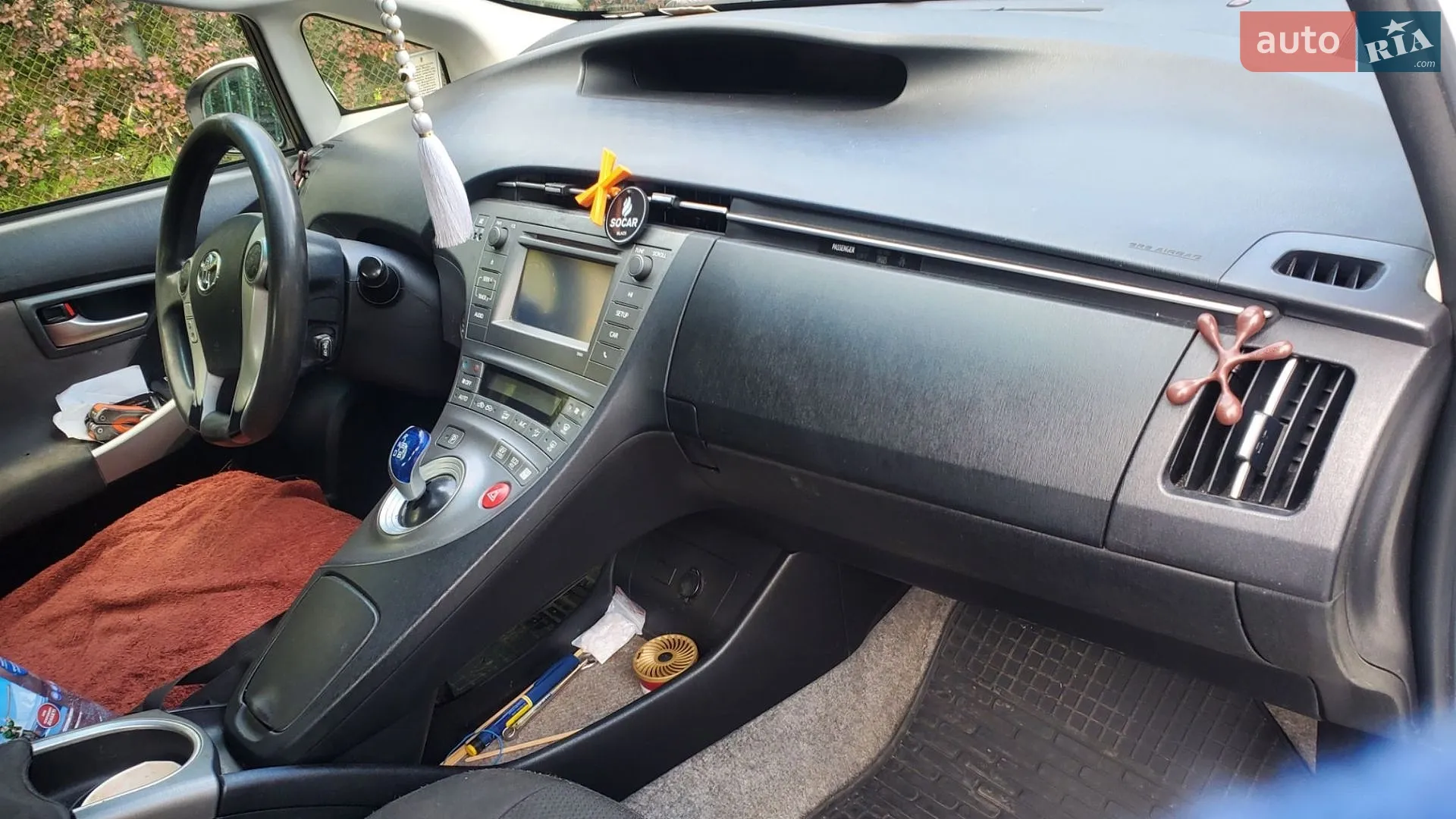 2014 Toyota Prius - мініатюра 4