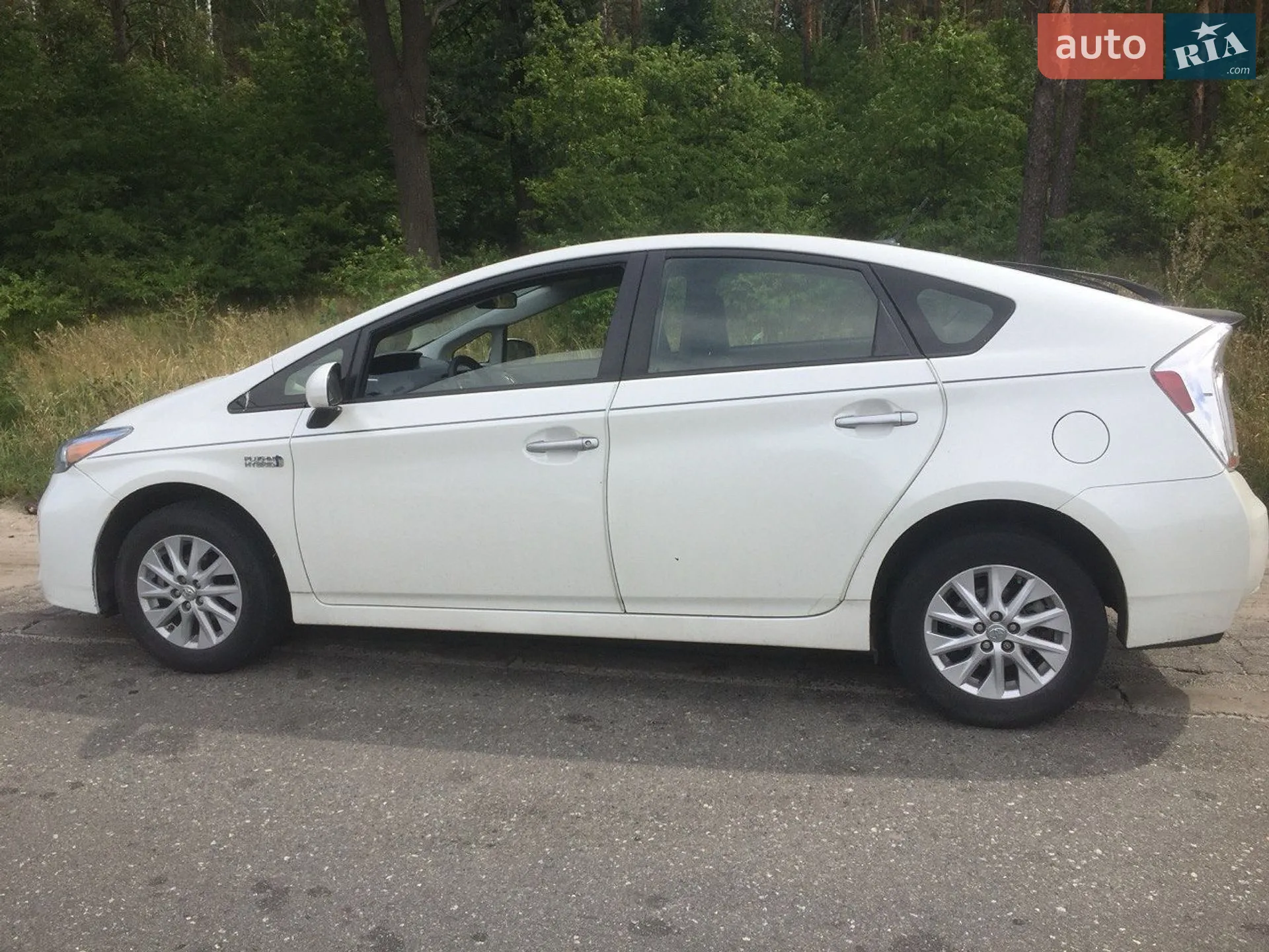 2012 Toyota Prius - мініатюра 3
