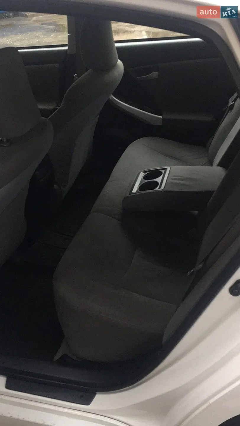 2012 Toyota Prius - мініатюра 11