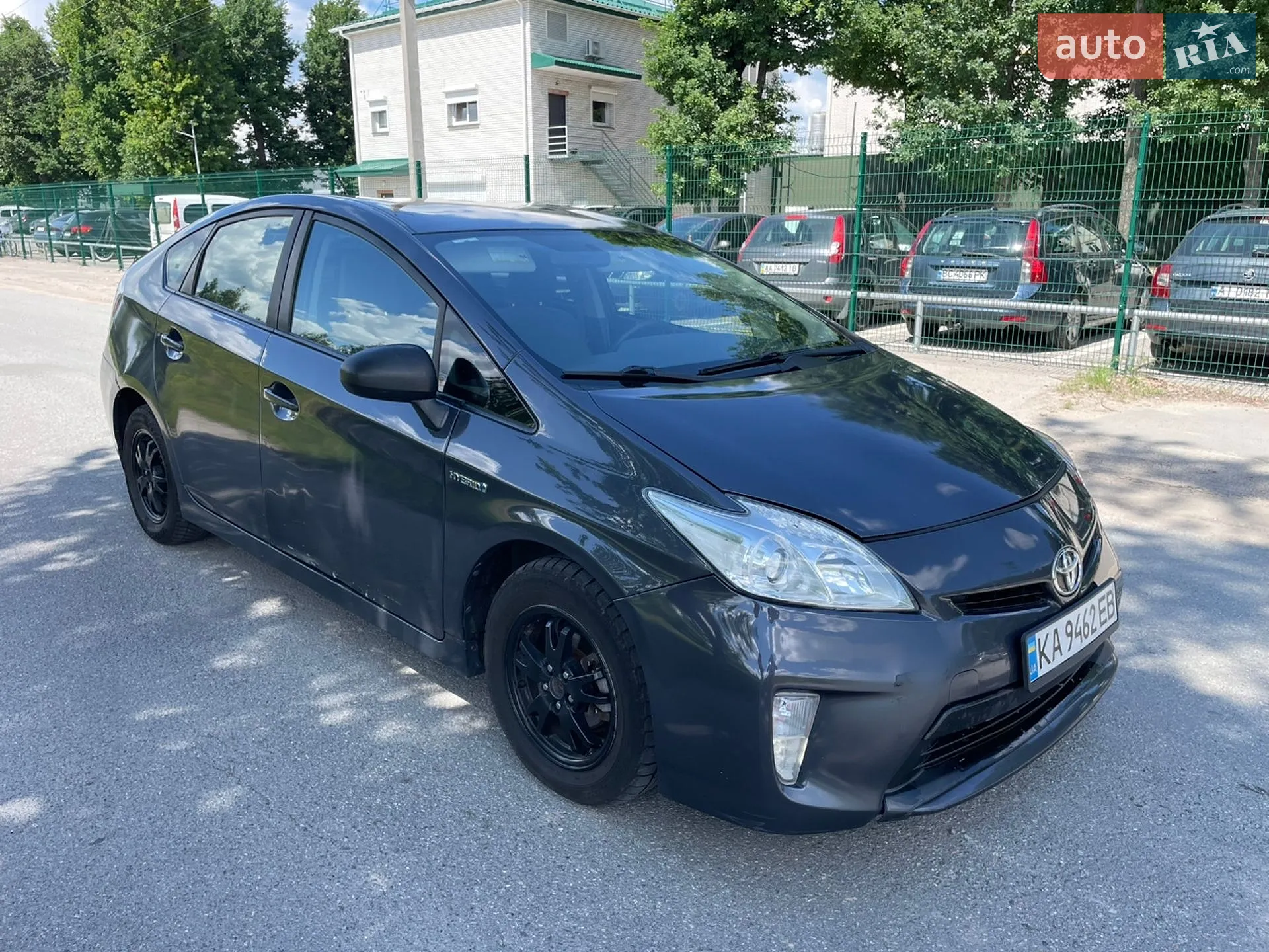 2012 Toyota Prius - мініатюра 2
