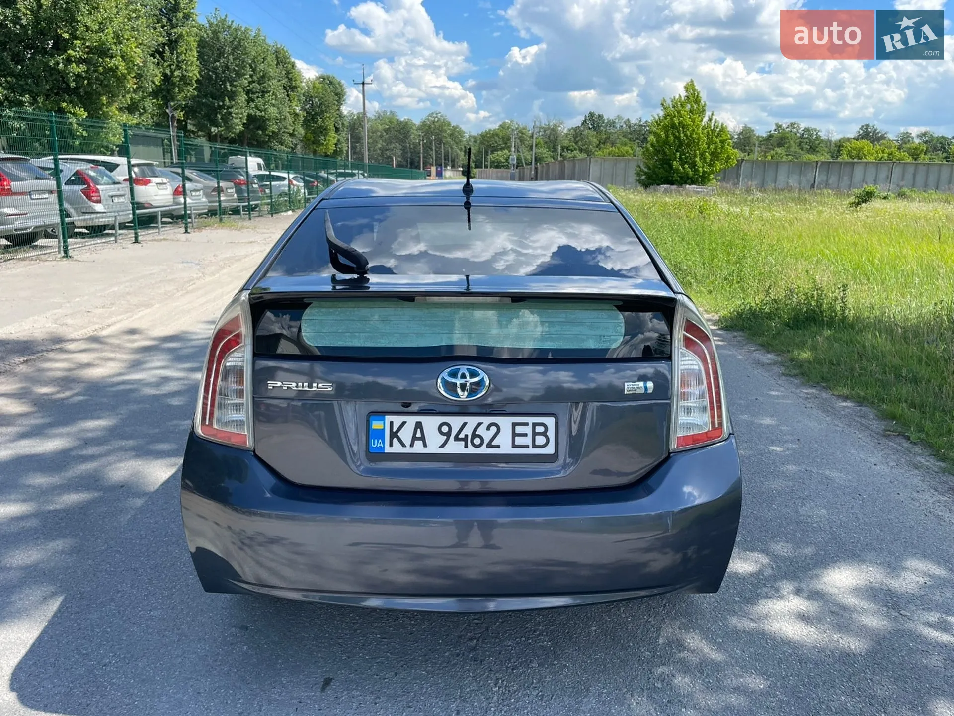2012 Toyota Prius - мініатюра 6
