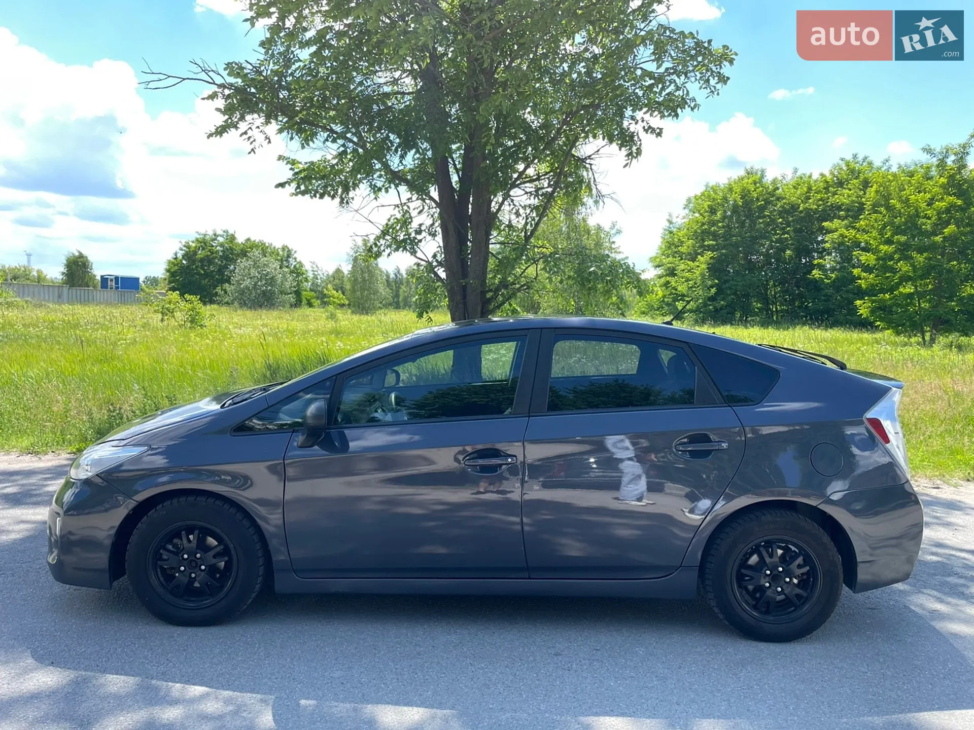 2012 Toyota Prius - мініатюра 9