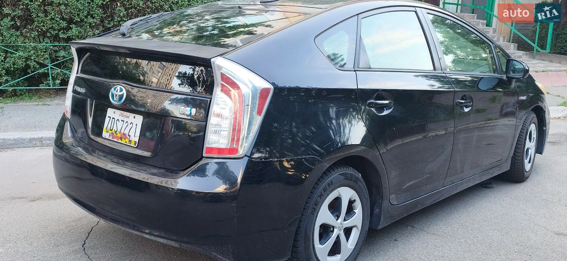 2014 Toyota Prius - мініатюра 4