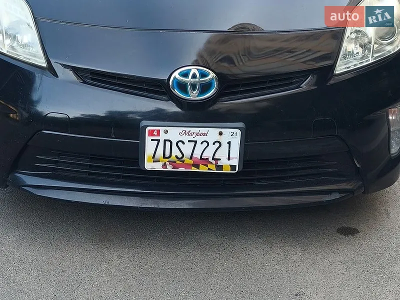 Toyota Prius 2014