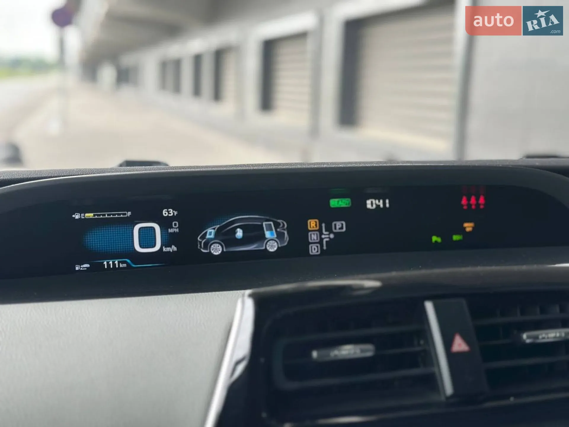 2018 Toyota Prius - мініатюра 10