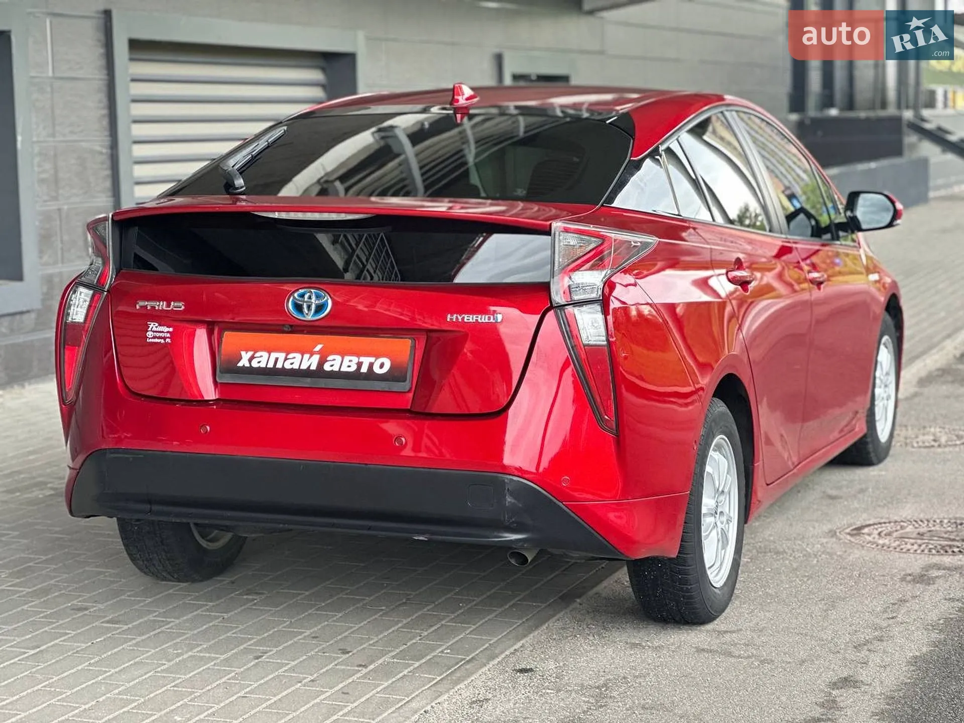 2018 Toyota Prius - мініатюра 6
