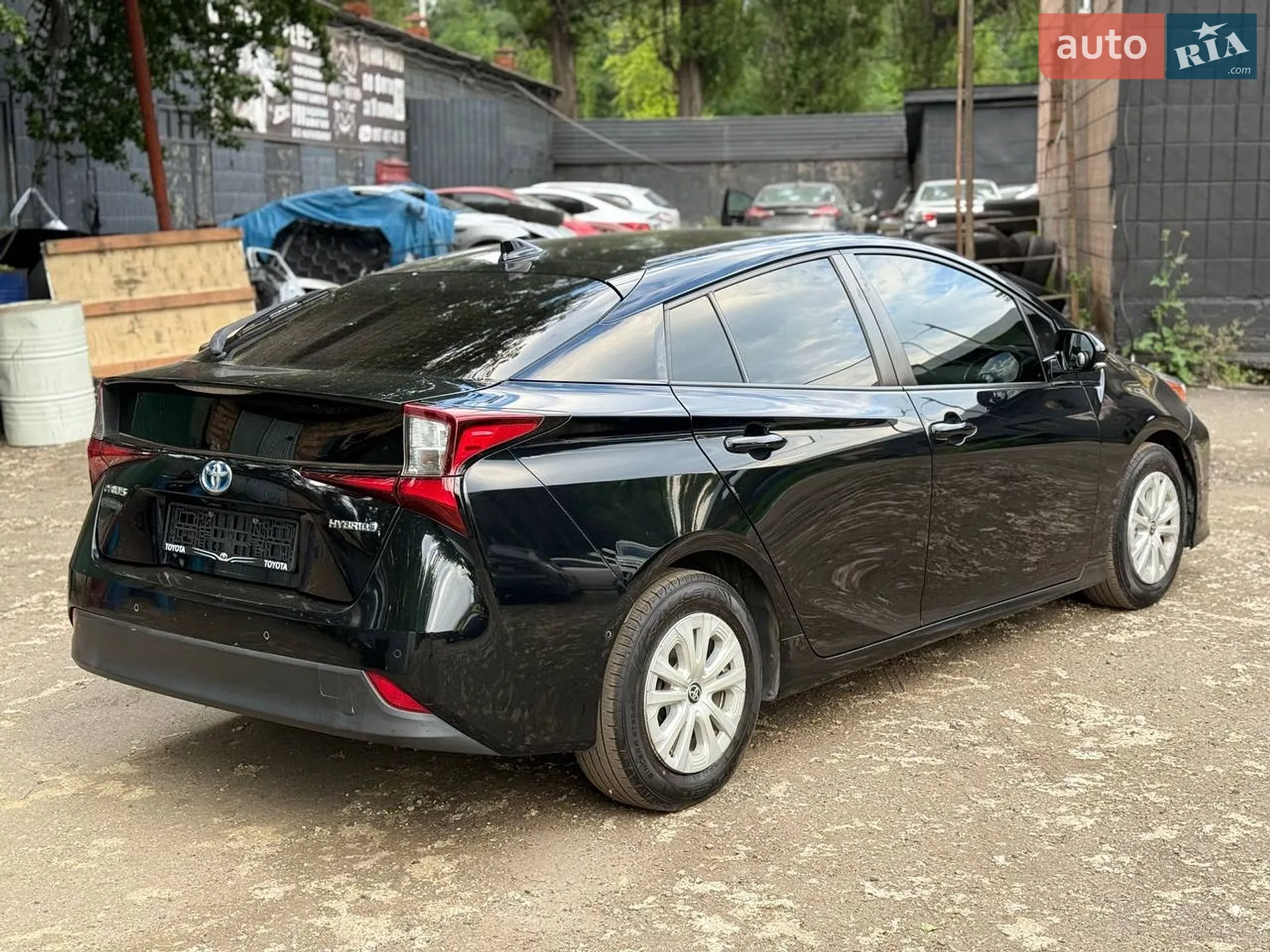 2019 Toyota Prius - мініатюра 4