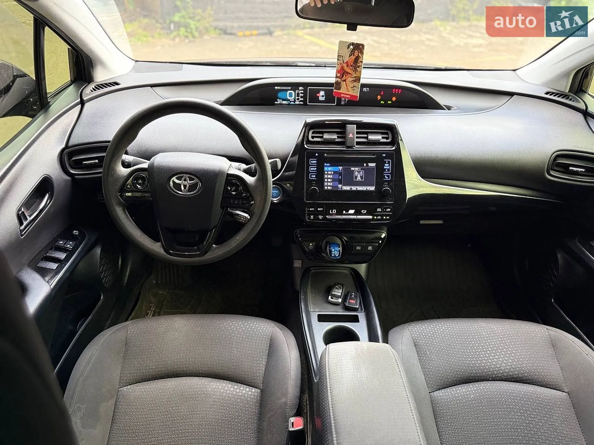 2019 Toyota Prius - мініатюра 7