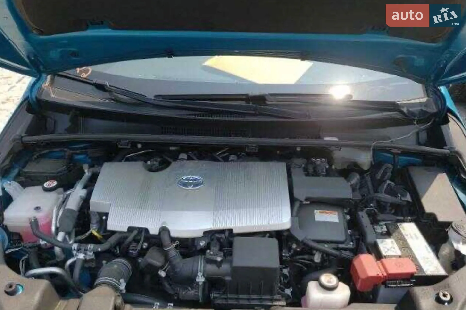 2020 Toyota Prius - мініатюра 2