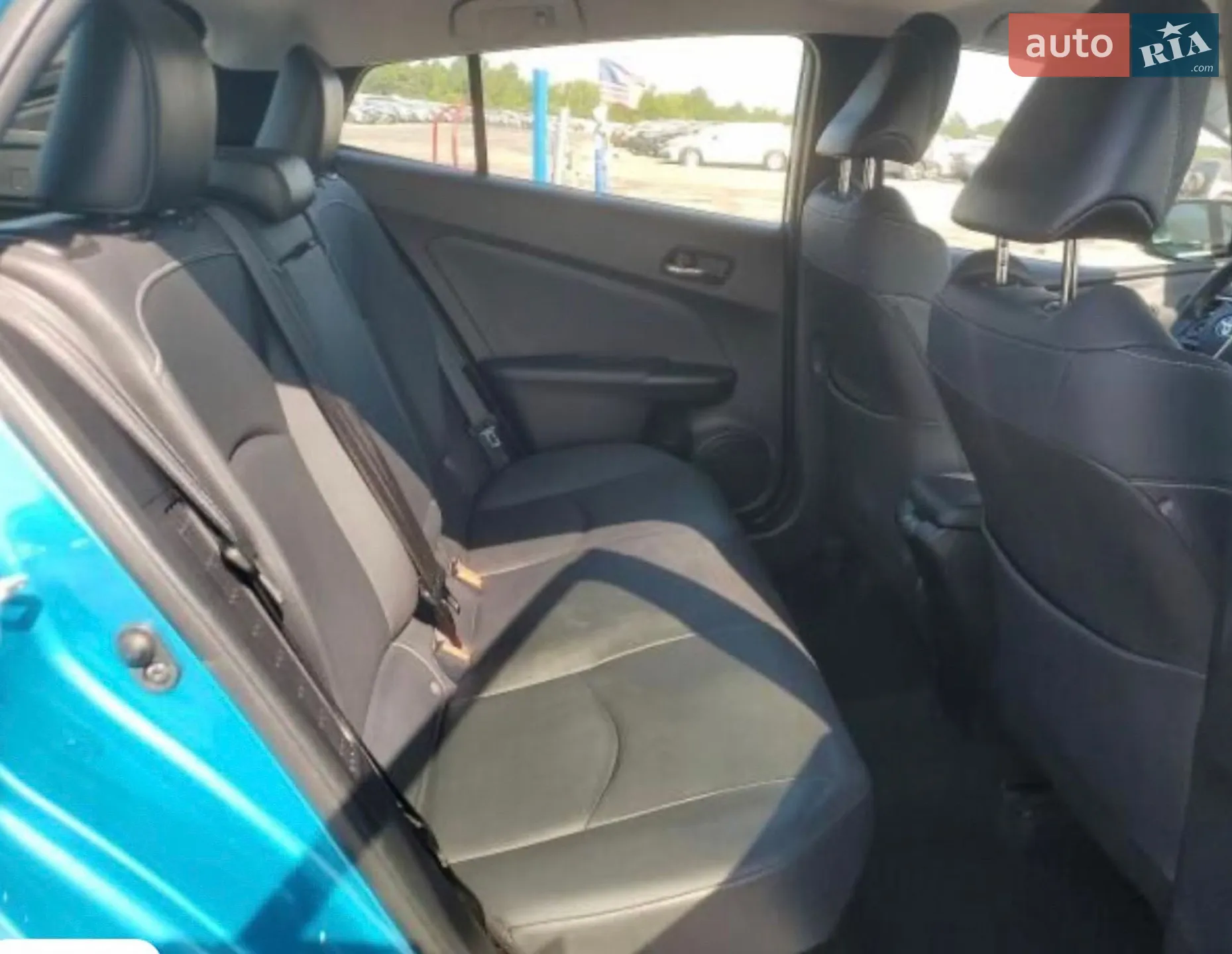 2020 Toyota Prius - мініатюра 4