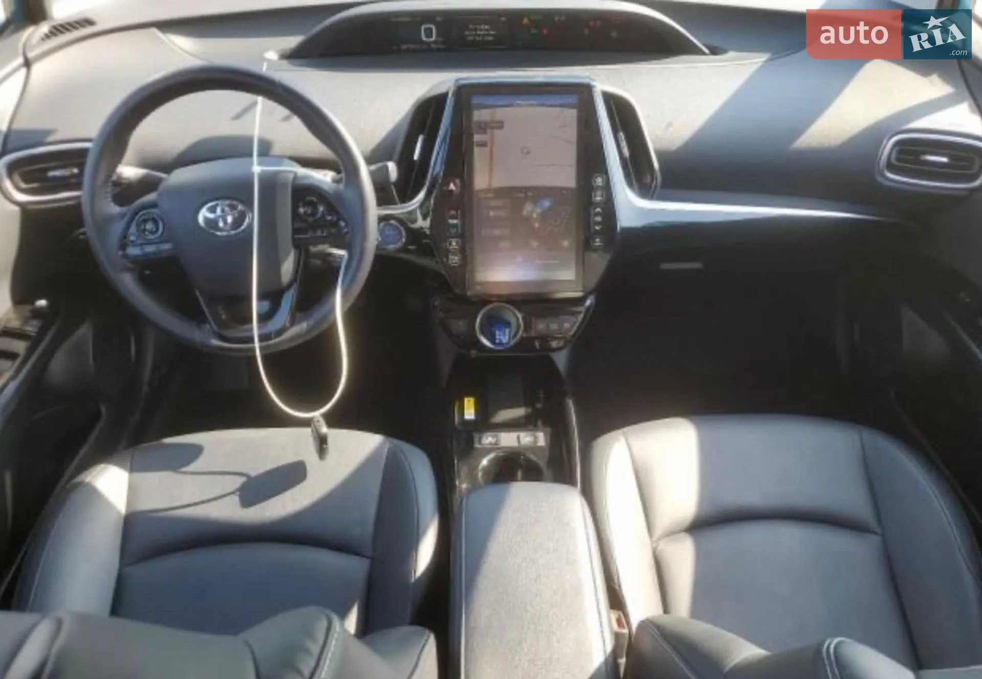 2020 Toyota Prius - мініатюра 5