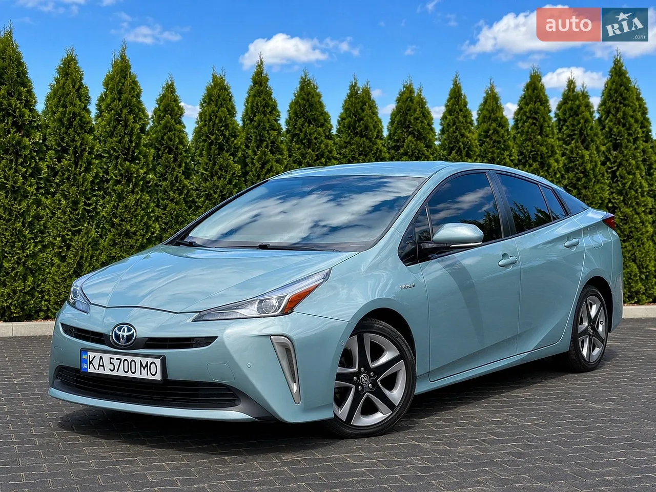 2020 Toyota Prius - мініатюра 15