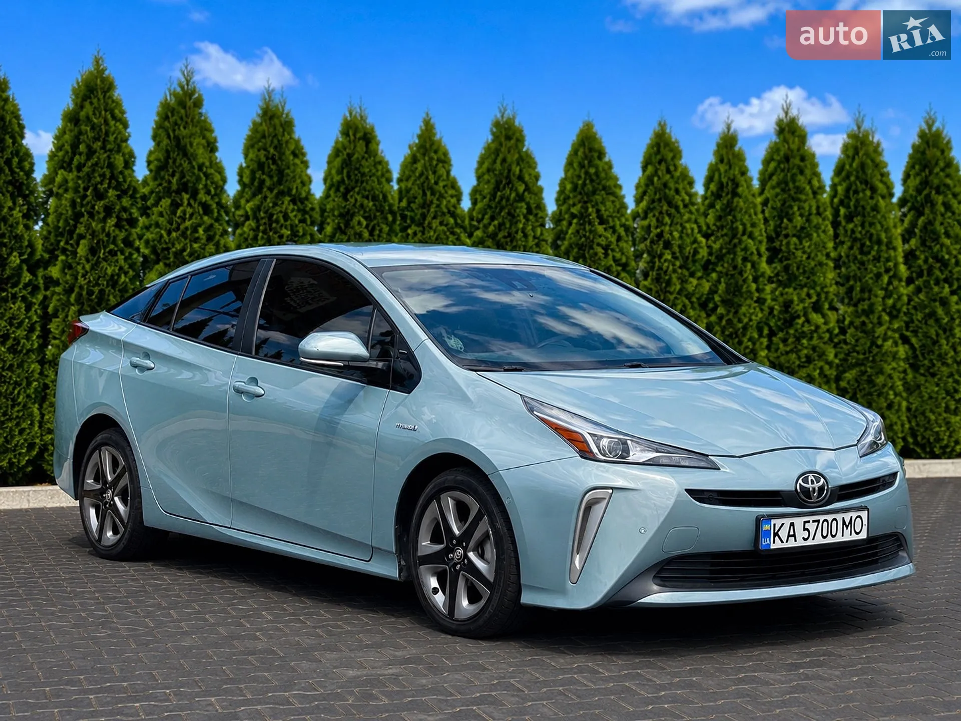 2019 Toyota Prius - мініатюра 2