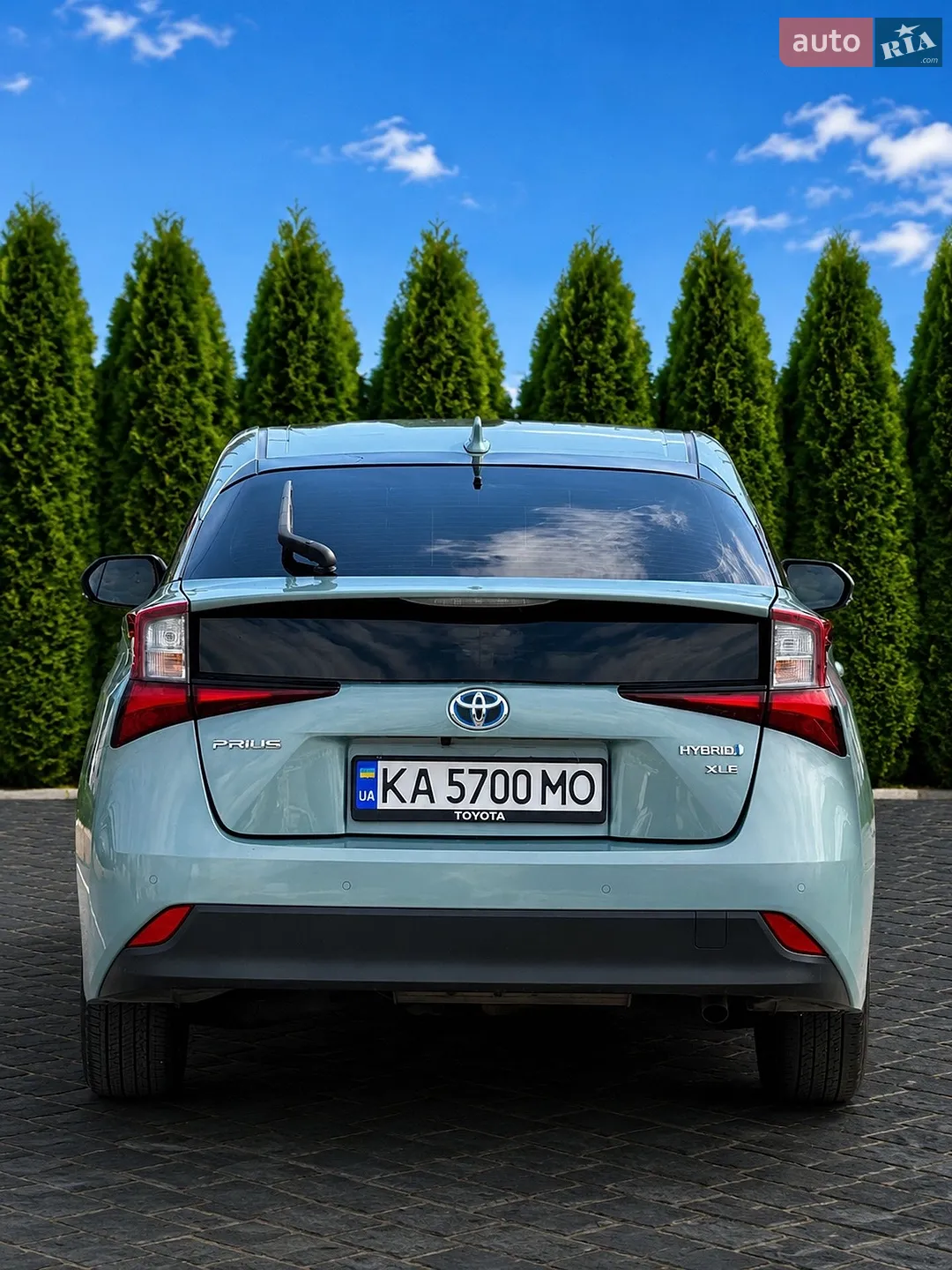 2019 Toyota Prius - мініатюра 7