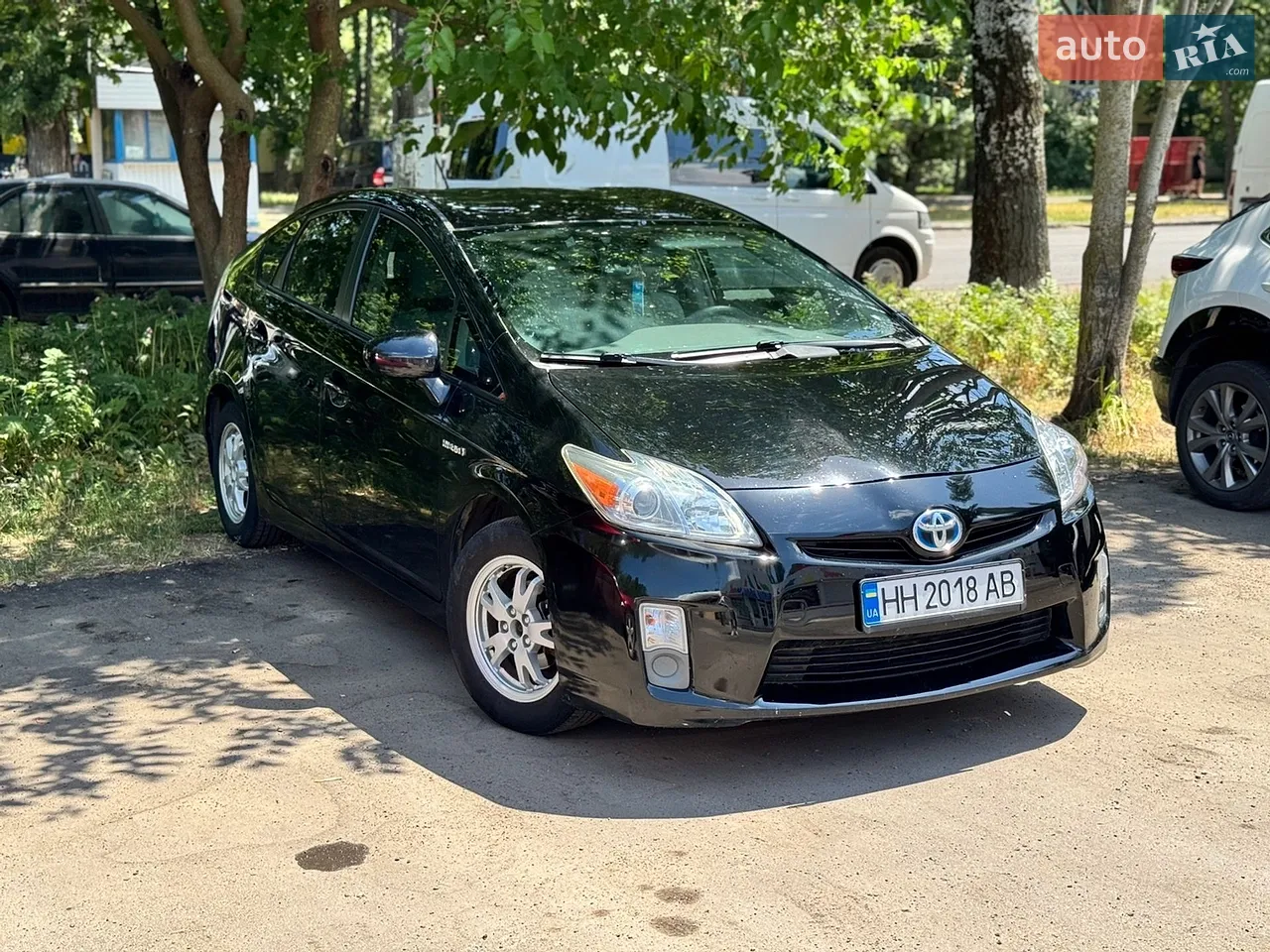 2012 Toyota Prius - мініатюра 27