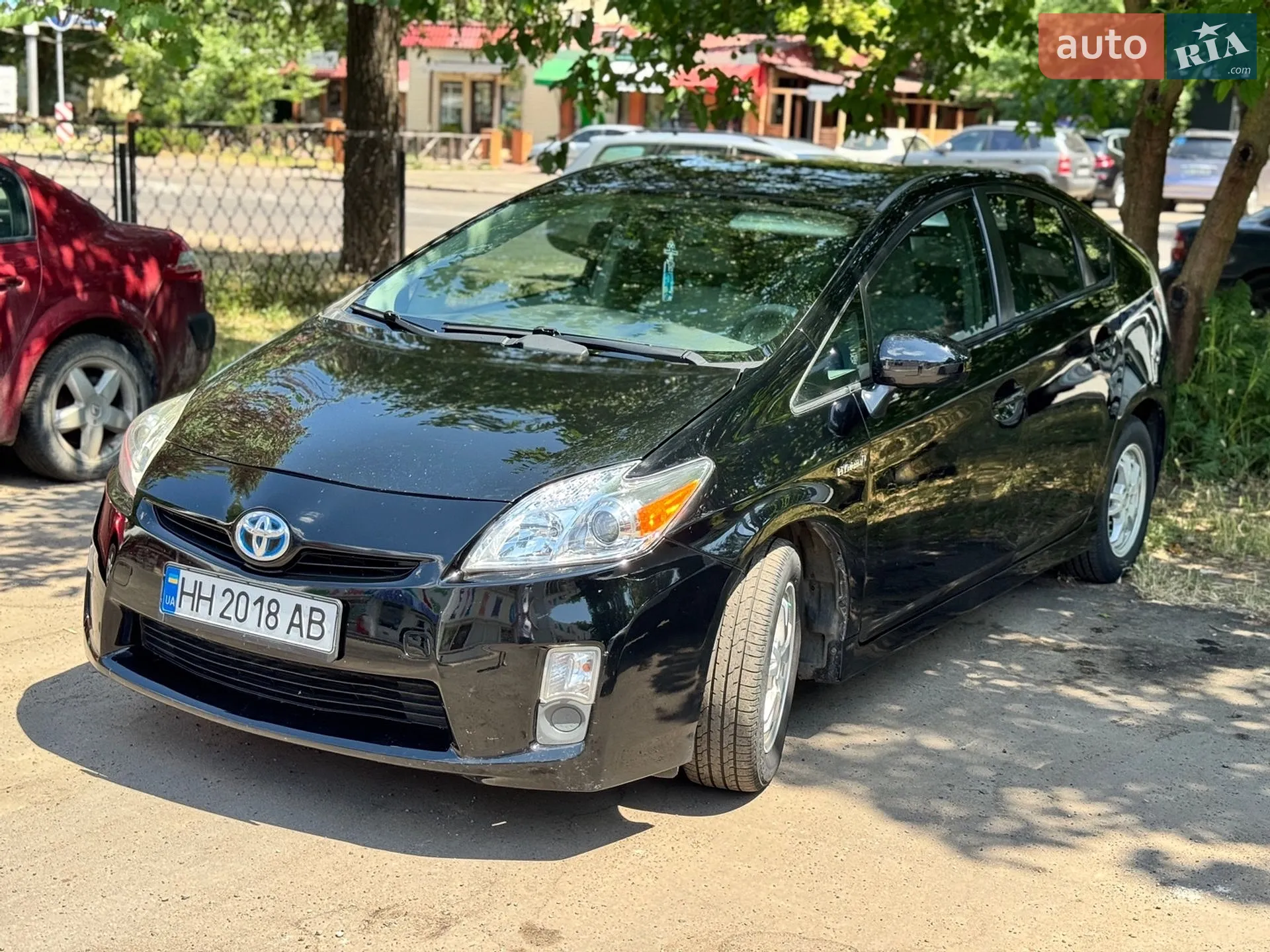 2011 Toyota Prius - мініатюра 2