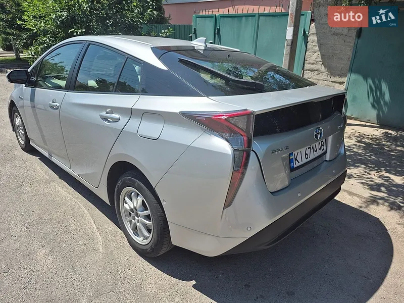 Toyota Prius 2018 VIN JTDKBRFU1J3603833 фото оголошення 3 з 55
