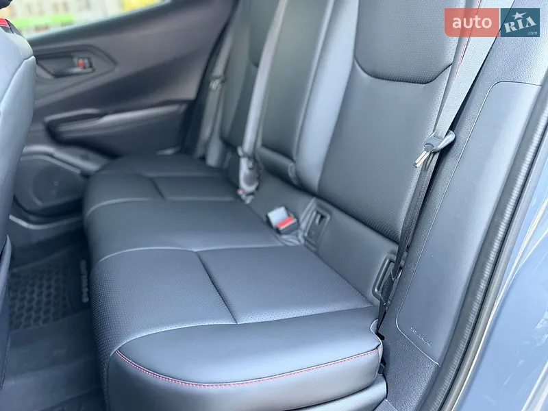 Toyota Prius Prime 2025 VIN JTDACACU3S3051557 фото оголошення 20 з 67