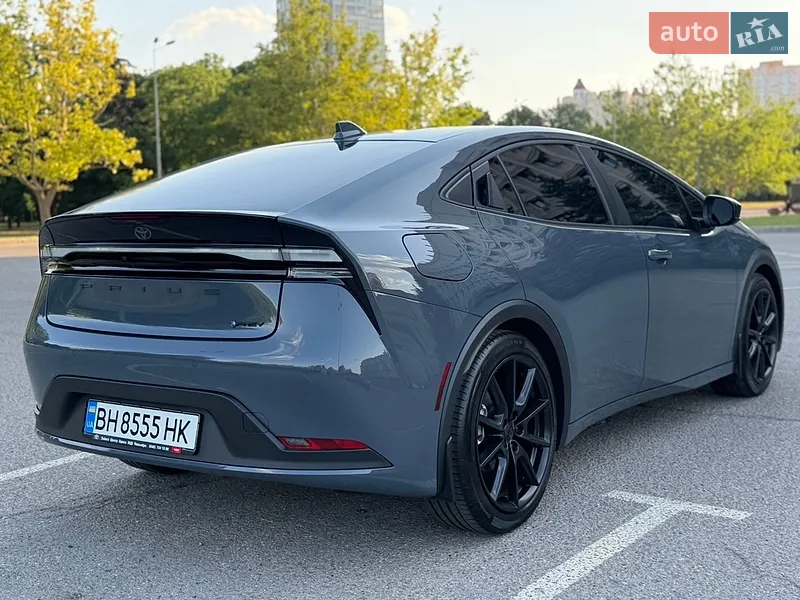 Toyota Prius Prime 2025 VIN JTDACACU3S3051557 фото оголошення 30 з 67