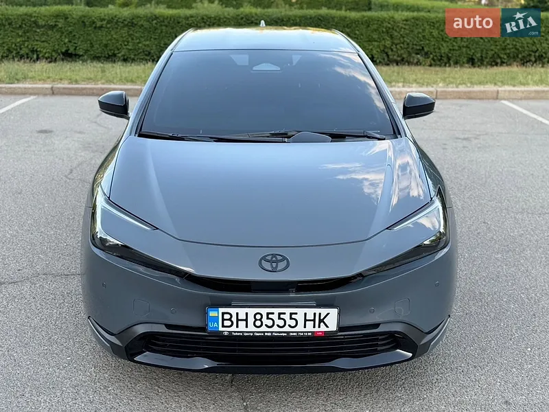 Toyota Prius Prime 2025 VIN JTDACACU3S3051557 фото оголошення 34 з 67