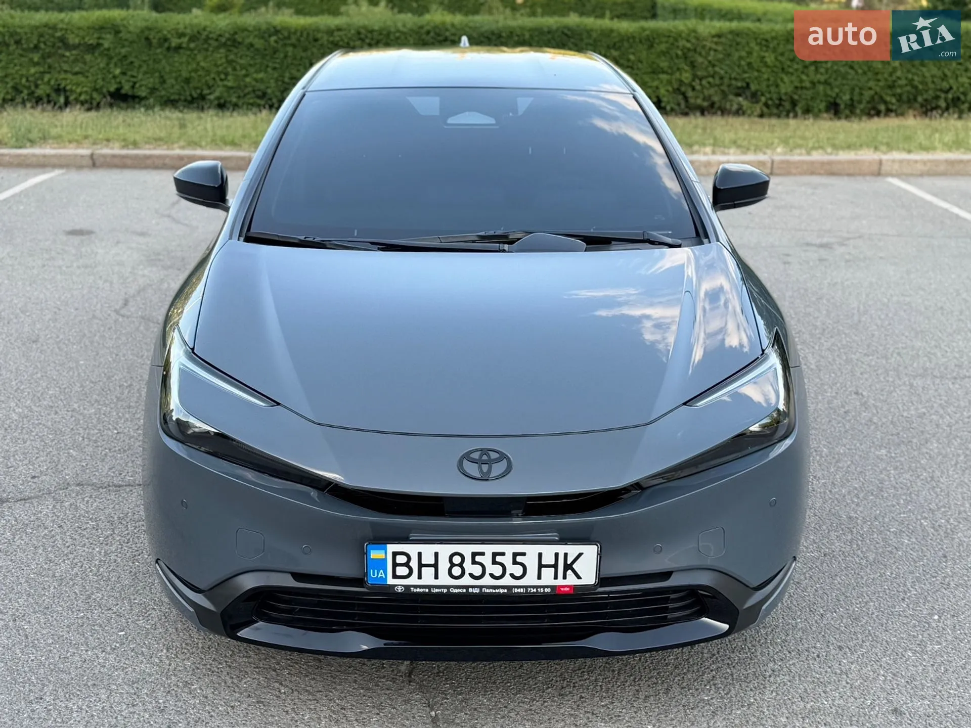 Toyota Prius Prime 2025 VIN JTDACACU3S3051557 фото оголошення 34 з 35