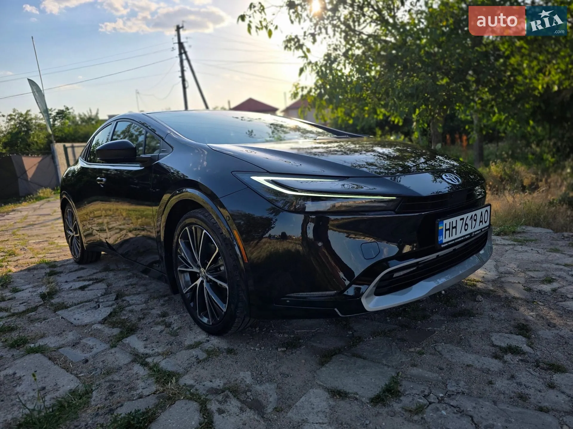 2023 Toyota Prius - мініатюра 2