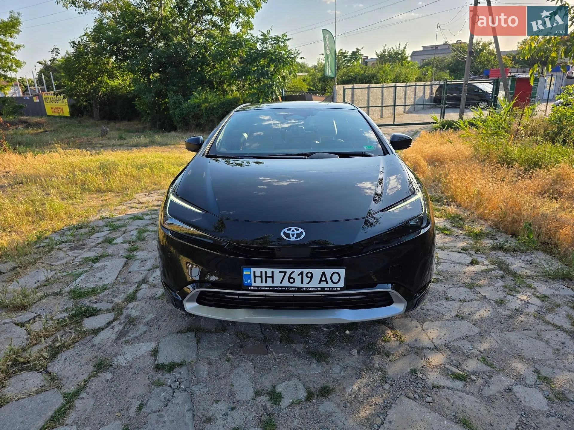 2023 Toyota Prius - мініатюра 9