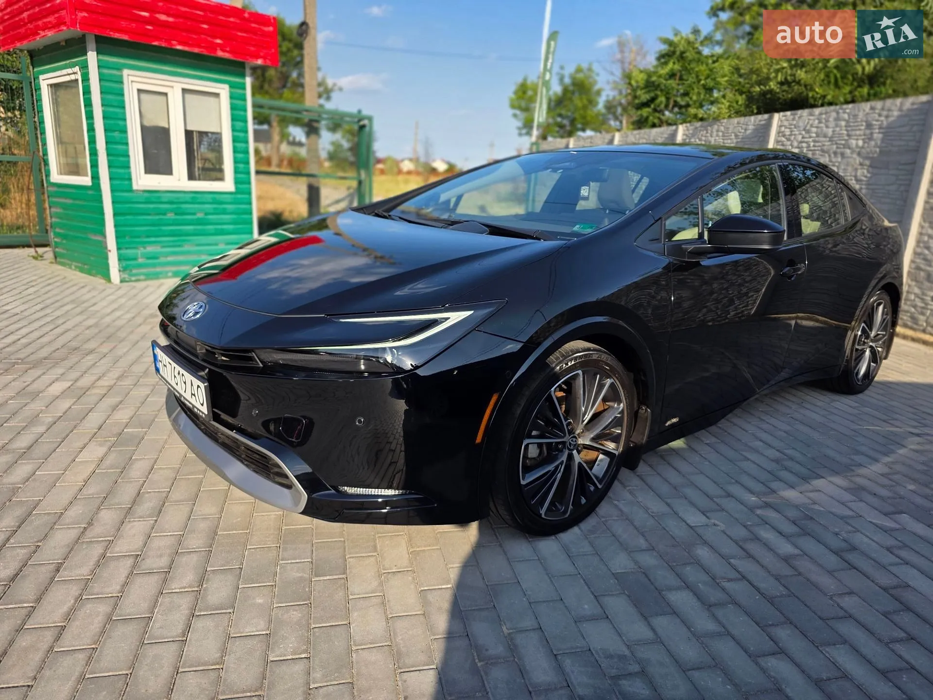 2023 Toyota Prius - мініатюра 16