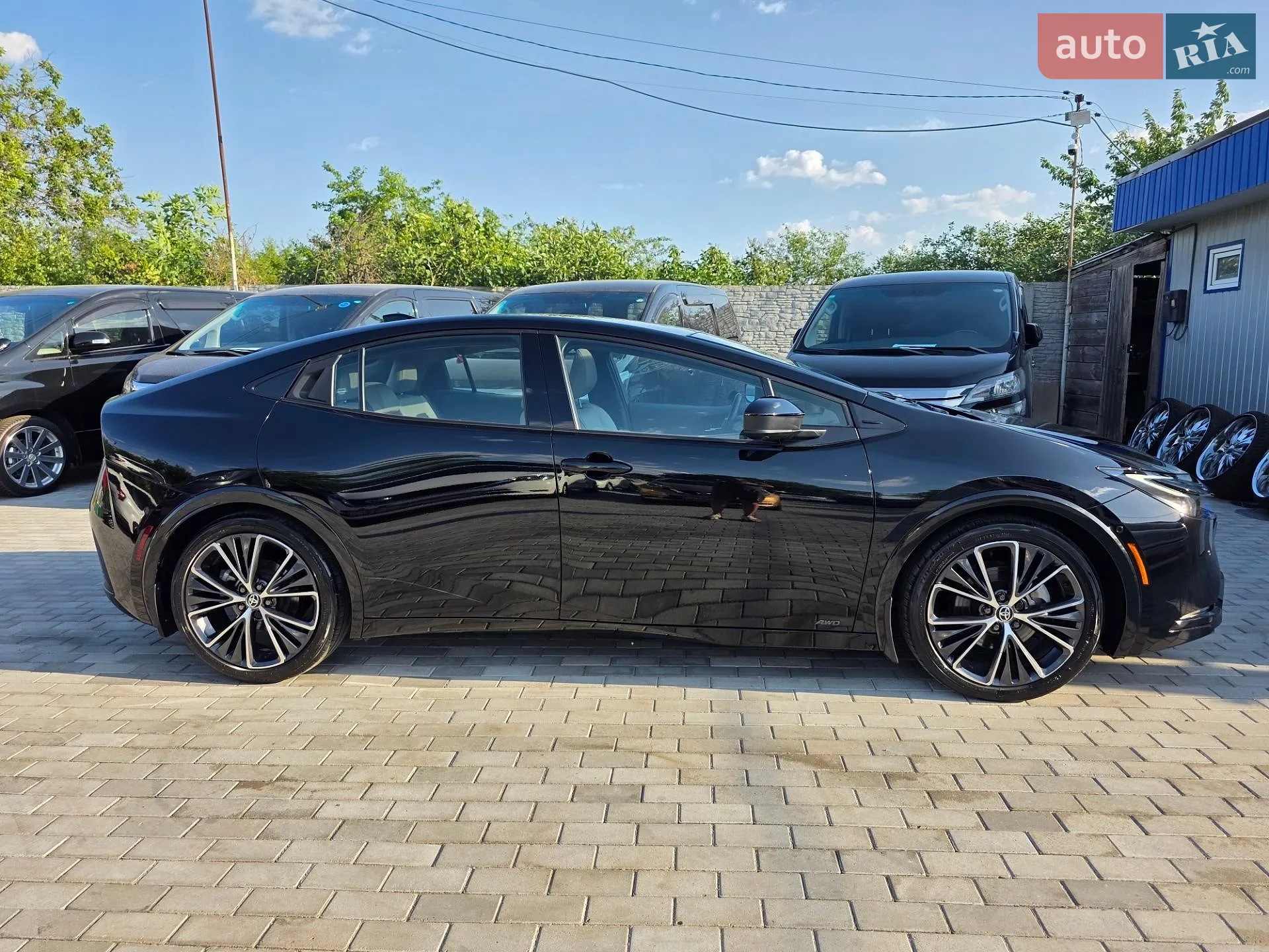 2023 Toyota Prius - мініатюра 29