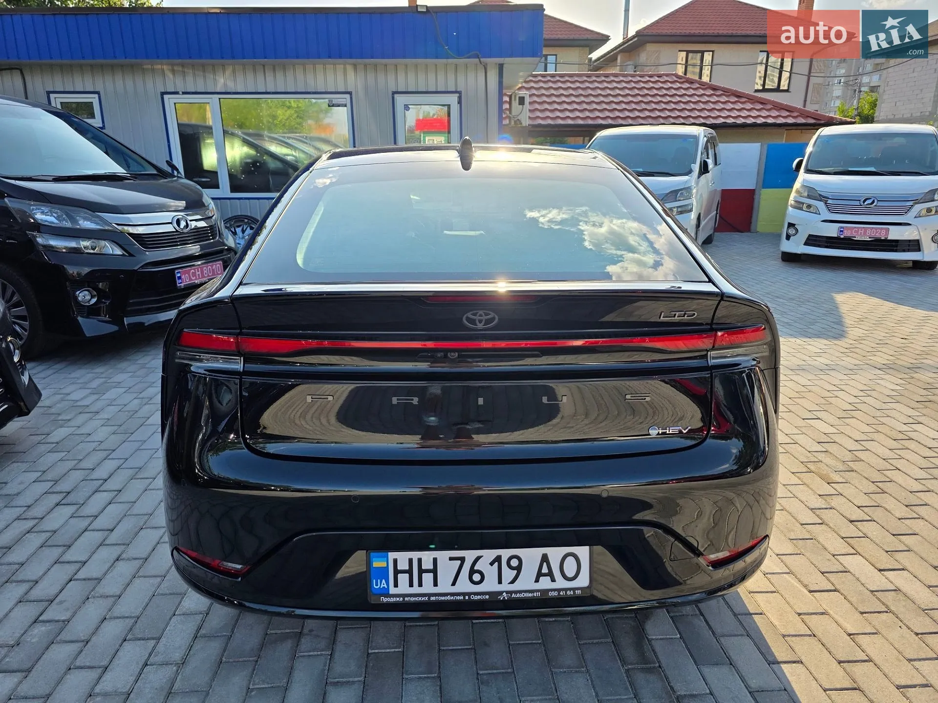 2023 Toyota Prius - мініатюра 31