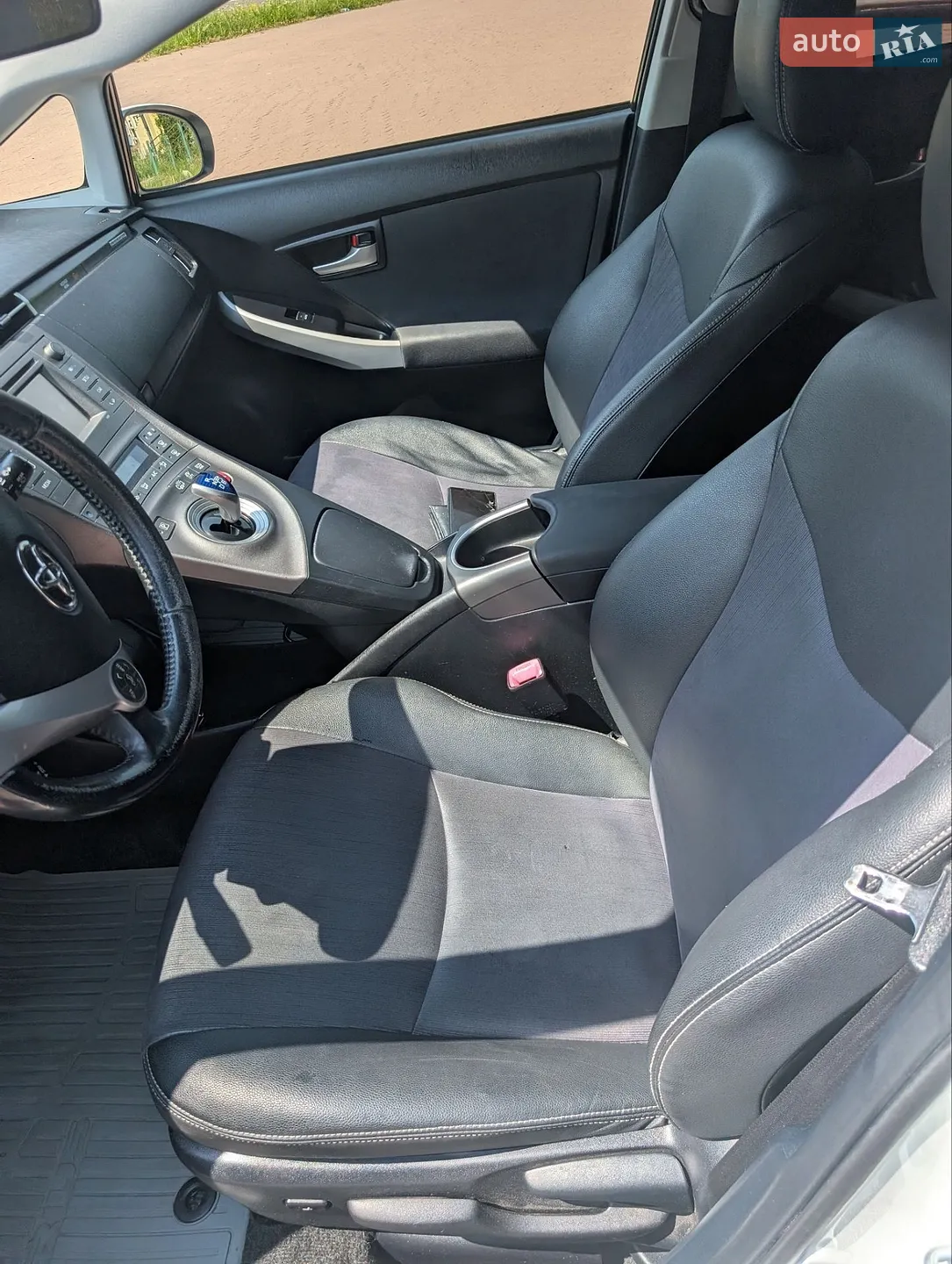 2012 Toyota Prius - мініатюра 10