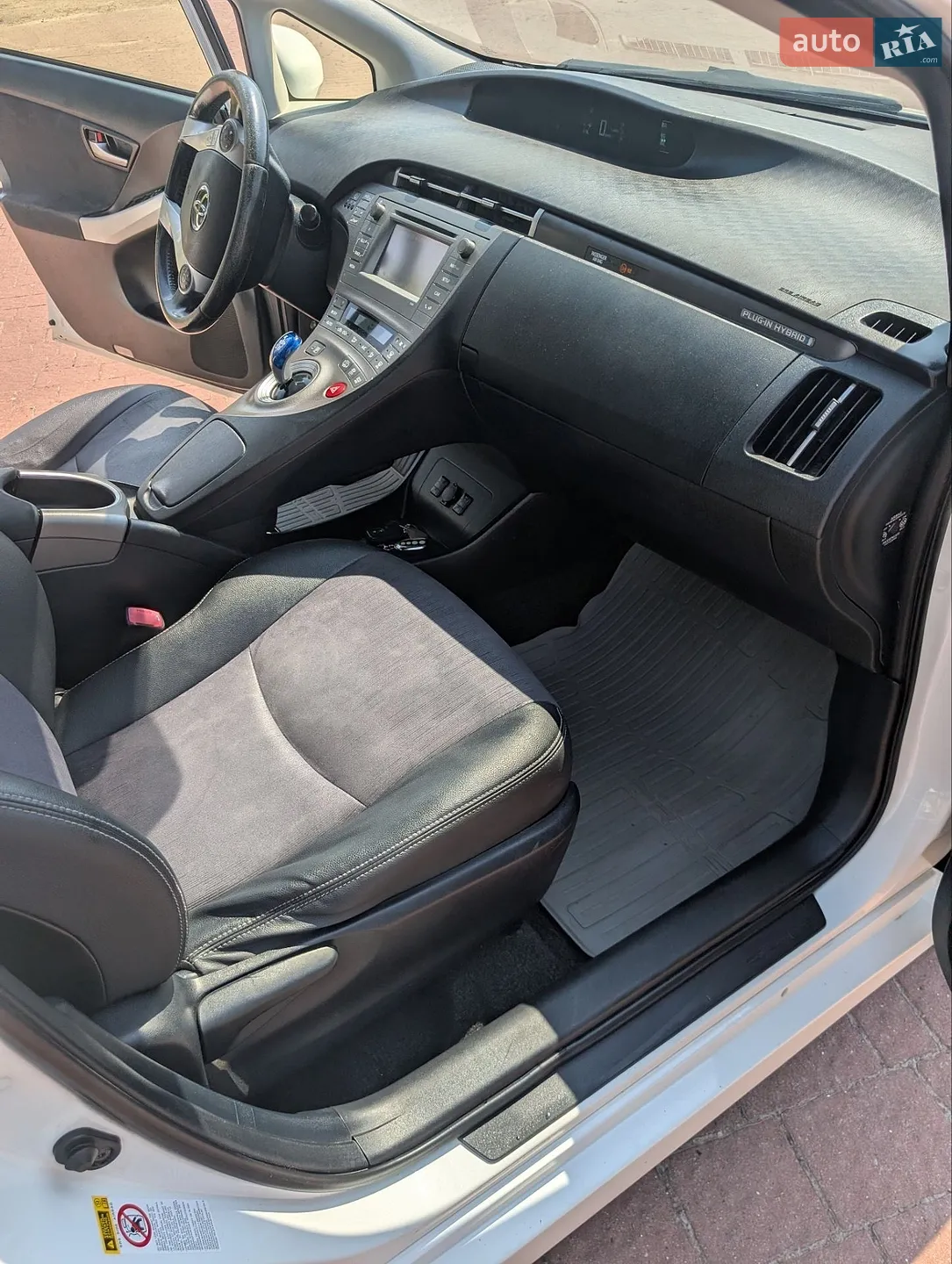 2012 Toyota Prius - мініатюра 8