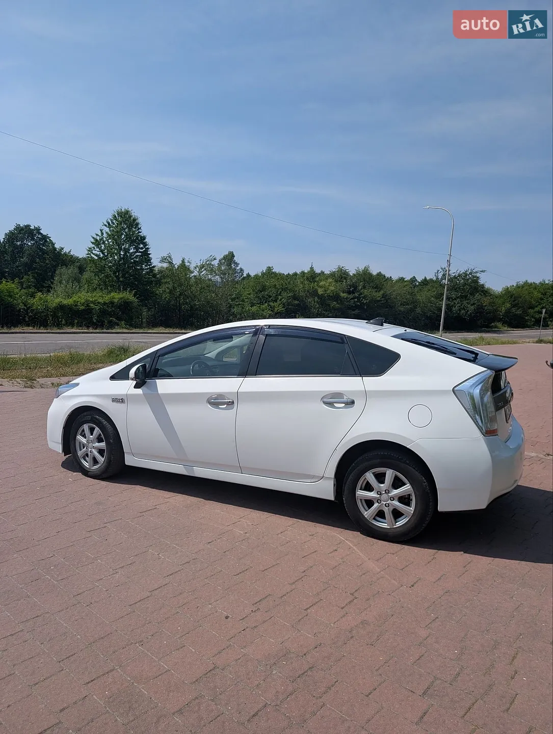 2012 Toyota Prius - мініатюра 3