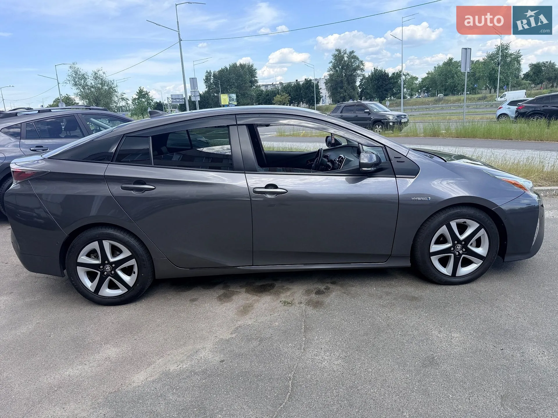 2015 Toyota Prius - фото 1