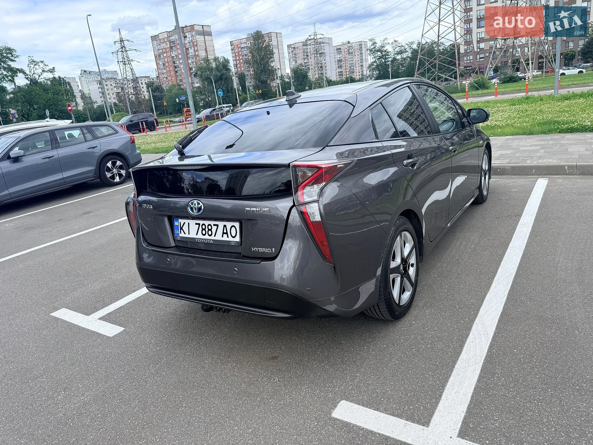 2015 Toyota Prius - мініатюра 4