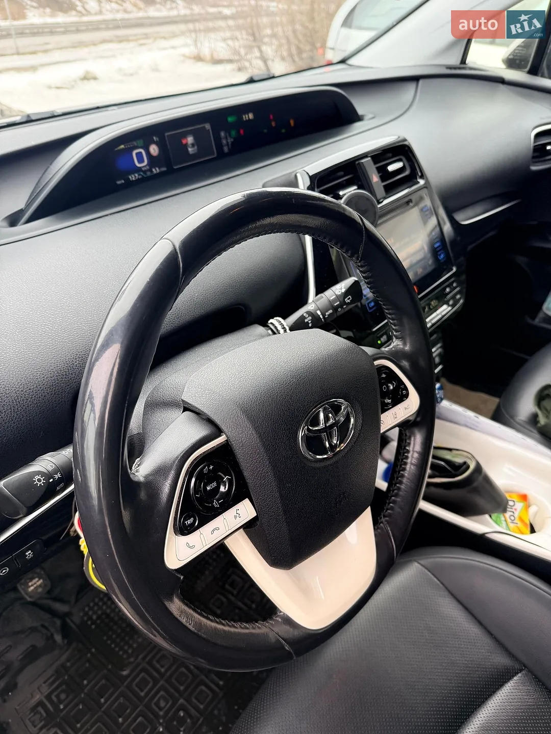2015 Toyota Prius - мініатюра 9