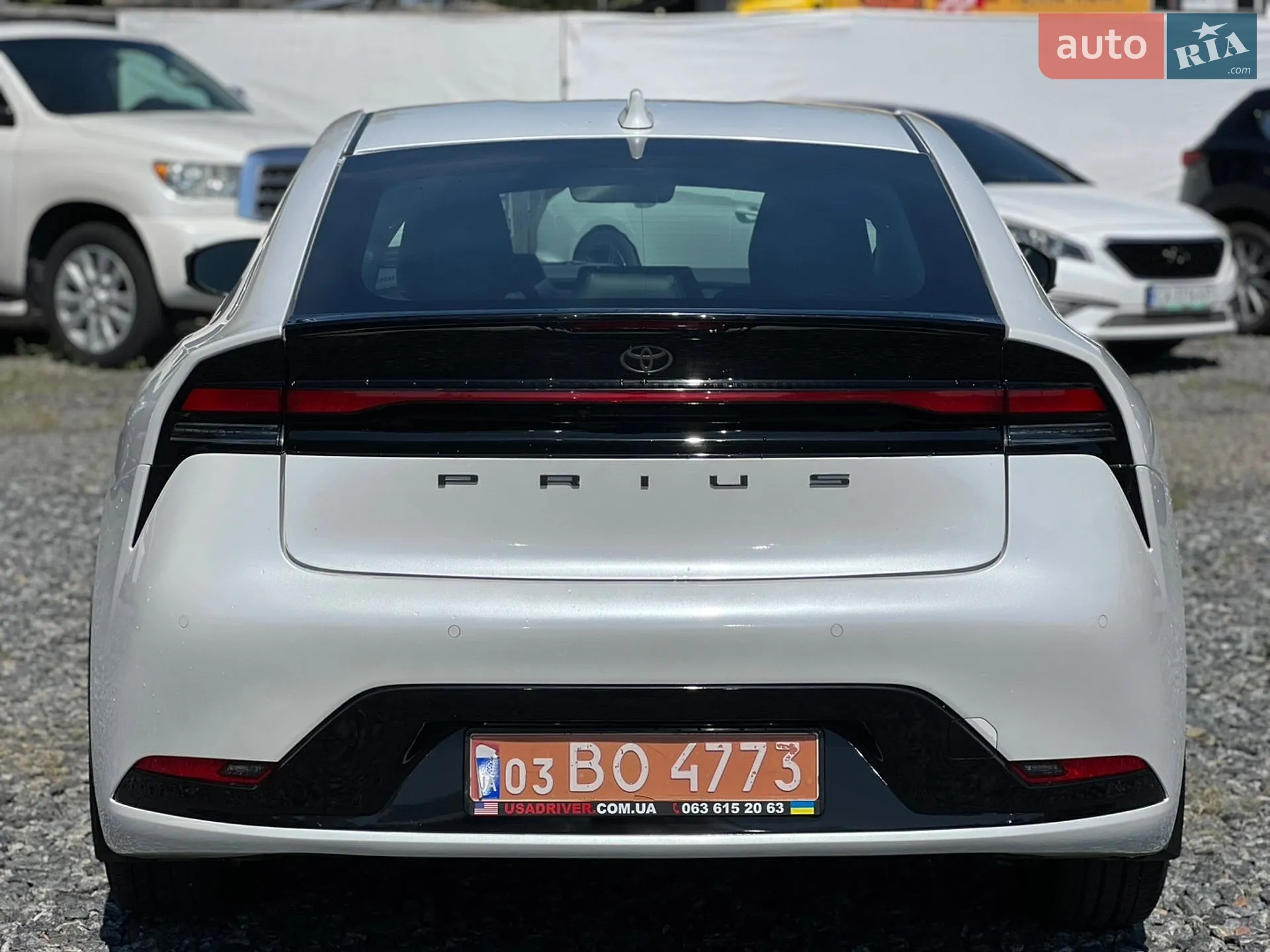 2023 Toyota Prius - мініатюра 5
